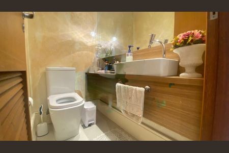 Apartamento à venda com 125m², 3 quartos e 3 vagas