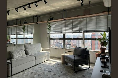 Apartamento à venda com 2 quartos, 77m² em Santo Amaro, São Paulo