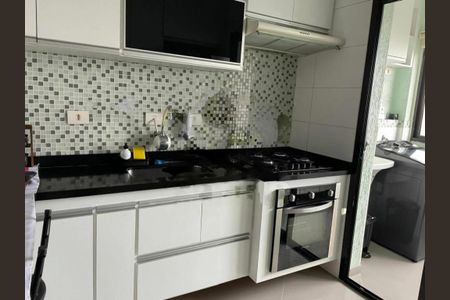 Apartamento à venda com 2 quartos, 65m² em Campestre, Santo André