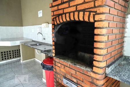 Apartamento à venda com 2 quartos, 65m² em Campestre, Santo André