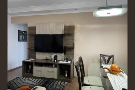 Apartamento à venda com 2 quartos, 65m² em Campestre, Santo André