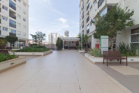 Área comum de apartamento para alugar com 1 quarto, 40m² em Brás, São Paulo