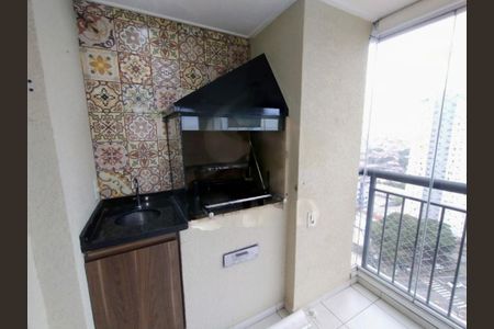 Apartamento à venda com 3 quartos, 81m² em Vila Mascote, São Paulo