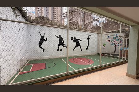 Apartamento para alugar com 302m², 4 quartos e 3 vagasQuadra Esportiva