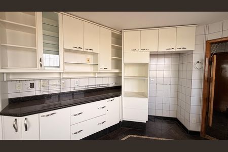 Cozinha de apartamento para alugar com 4 quartos, 302m² em Nova Suiça, Goiânia