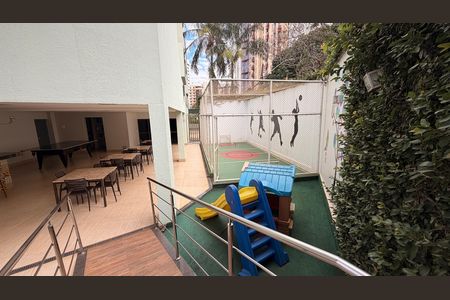 Área comum de apartamento para alugar com 4 quartos, 302m² em Nova Suiça, Goiânia