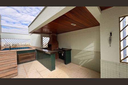 Apartamento para alugar com 302m², 4 quartos e 3 vagasChurrasqueira