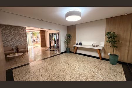 Apartamento para alugar com 302m², 4 quartos e 3 vagasHall de entrada