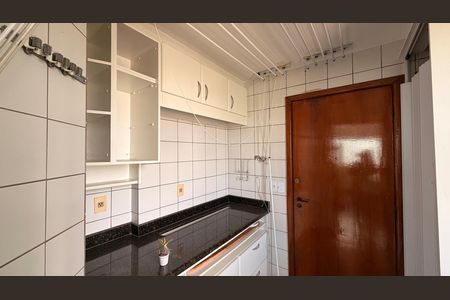 Área de Serviço de apartamento para alugar com 4 quartos, 302m² em Nova Suiça, Goiânia