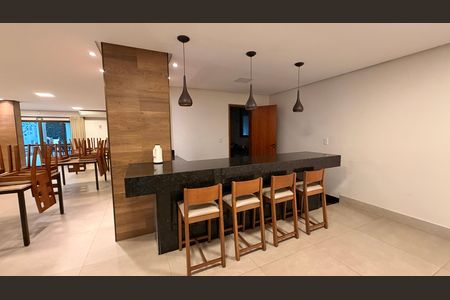 Apartamento para alugar com 302m², 4 quartos e 3 vagasÁrea comum - Salão de festas