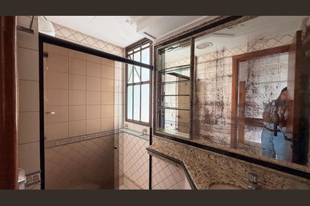 Apartamento para alugar com 302m², 4 quartos e 3 vagasBanheiro da Suíte 3