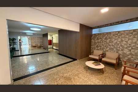 Apartamento para alugar com 302m², 4 quartos e 3 vagasHall de entrada