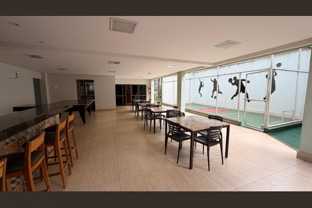 Apartamento para alugar com 302m², 4 quartos e 3 vagasÁrea comum