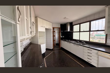 Apartamento para alugar com 302m², 4 quartos e 3 vagasCozinha