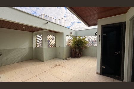 Apartamento para alugar com 302m², 4 quartos e 3 vagasVaranda