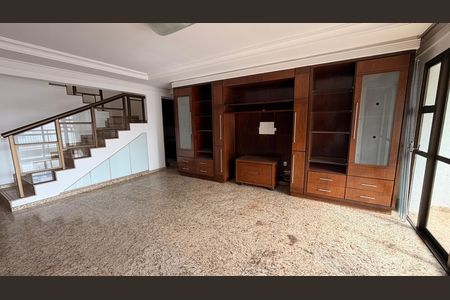 Apartamento para alugar com 302m², 4 quartos e 3 vagasSala 1