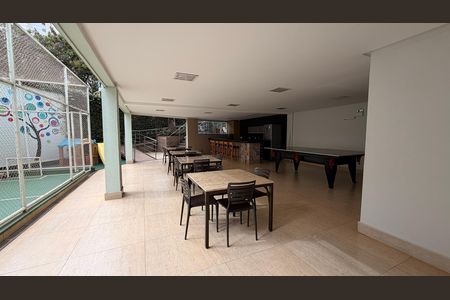 Área comum de apartamento para alugar com 4 quartos, 302m² em Nova Suiça, Goiânia