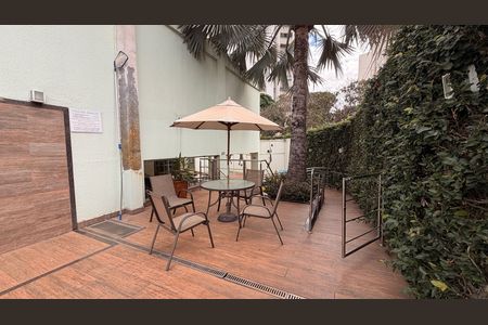 Apartamento para alugar com 302m², 4 quartos e 3 vagasÁrea comum - Piscina