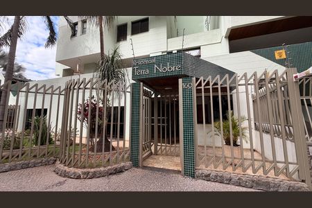 Fachada de apartamento para alugar com 4 quartos, 302m² em Nova Suiça, Goiânia