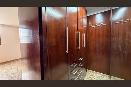 Apartamento para alugar com 302m², 4 quartos e 3 vagasCloset da suíte 4