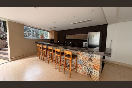 Apartamento para alugar com 302m², 4 quartos e 3 vagasÁrea comum - Churrasqueira