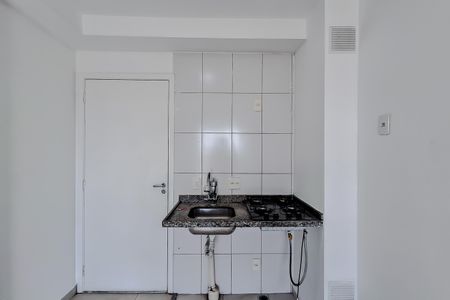 Studio para alugar com 31m², 1 quarto e 1 vaga Studio para alugar com 31m², 1 quarto e 1 vagaSala/Cozinha