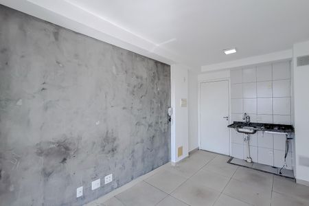 Studio para alugar com 31m², 1 quarto e 1 vaga Studio para alugar com 31m², 1 quarto e 1 vagaSala/Cozinha