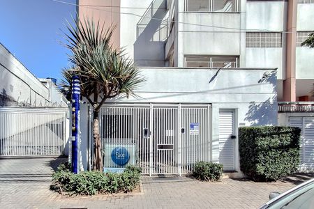 Studio para alugar com 31m², 1 quarto e 1 vaga Studio para alugar com 31m², 1 quarto e 1 vagaFachada - Plaquinha