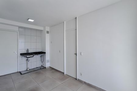 Studio para alugar com 31m², 1 quarto e 1 vaga Studio para alugar com 31m², 1 quarto e 1 vagaSala/Cozinha