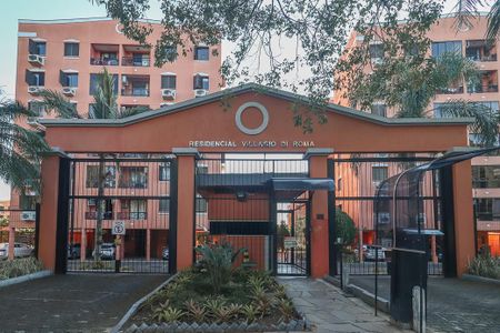 Fachada de apartamento à venda com 3 quartos, 67m² em Jardim Carvalho, Porto Alegre