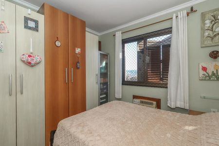Quarto de apartamento à venda com 3 quartos, 67m² em Jardim Carvalho, Porto Alegre