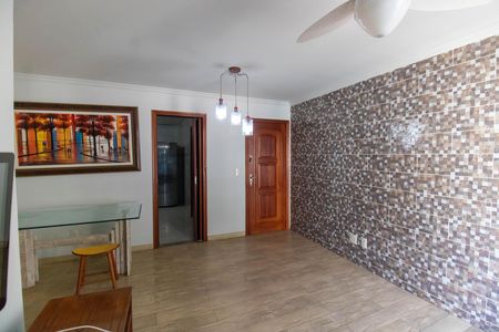 Sala de apartamento para alugar com 2 quartos, 60m² em Centro, Niterói