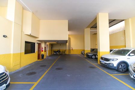 Garagem de apartamento para alugar com 2 quartos, 60m² em Centro, Niterói