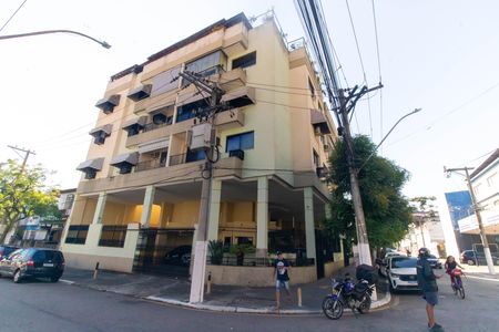 Fachada de apartamento para alugar com 2 quartos, 60m² em Centro, Niterói
