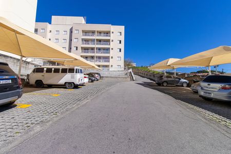 Apartamento para alugar com 55m², 2 quartos e 1 vagaÁrea comum