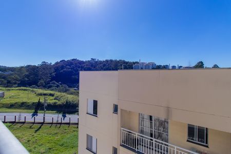 Apartamento para alugar com 55m², 2 quartos e 1 vagaVista da Varanda da Sala