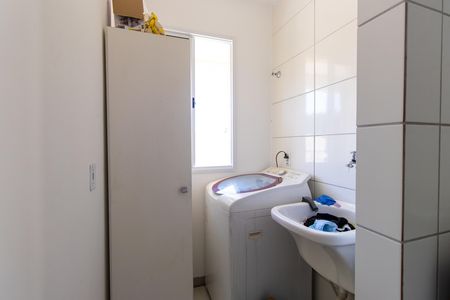 Apartamento para alugar com 55m², 2 quartos e 1 vagaÁrea de Serviço