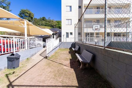 Apartamento para alugar com 55m², 2 quartos e 1 vagaÁrea comum