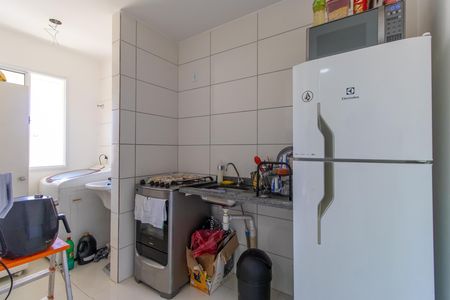 Apartamento para alugar com 55m², 2 quartos e 1 vagaCozinha e Área de Serviço