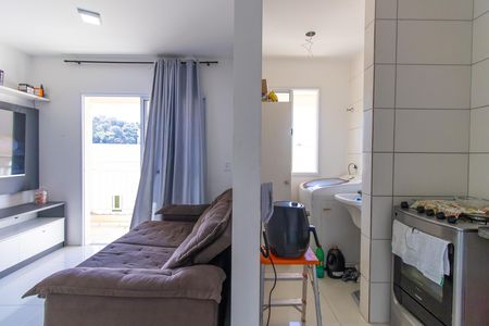 Apartamento para alugar com 55m², 2 quartos e 1 vagaSala/Cozinha