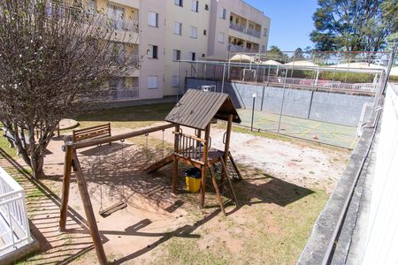 Apartamento para alugar com 55m², 2 quartos e 1 vagaÁrea comum - Playground 2