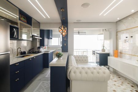 Apartamento à venda com 2 quartos, 51m² em Tatuapé, São Paulo