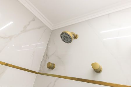 Banheiro Suíte  de apartamento à venda com 2 quartos, 51m² em Tatuapé, São Paulo