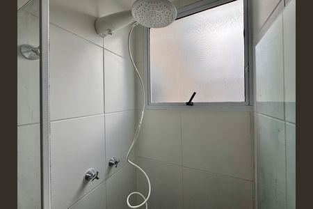 Apartamento para alugar com 44m², 3 quartos e sem vaga Apartamento para alugar com 44m², 3 quartos e sem vagaBanheiro Social