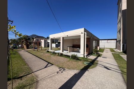 Área comum de apartamento para alugar com 3 quartos, 44m² em Vargem Pequena, Rio de Janeiro