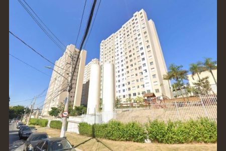 Apartamento à venda com 2 quartos, 41m² em Vila Zat, São Paulo