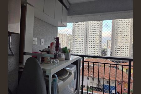 Apartamento à venda com 2 quartos, 53m² em Barra Funda, São Paulo