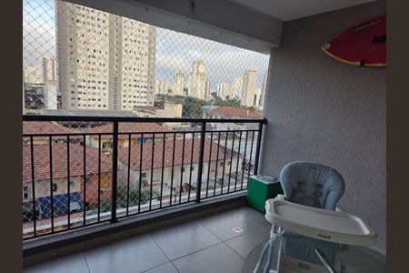 Apartamento à venda com 2 quartos, 53m² em Barra Funda, São Paulo