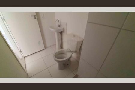 Apartamento à venda com 2 quartos, 44m² em Metalúrgicos, Osasco