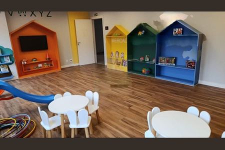 Apartamento à venda com 2 quartos, 44m² em Metalúrgicos, Osasco